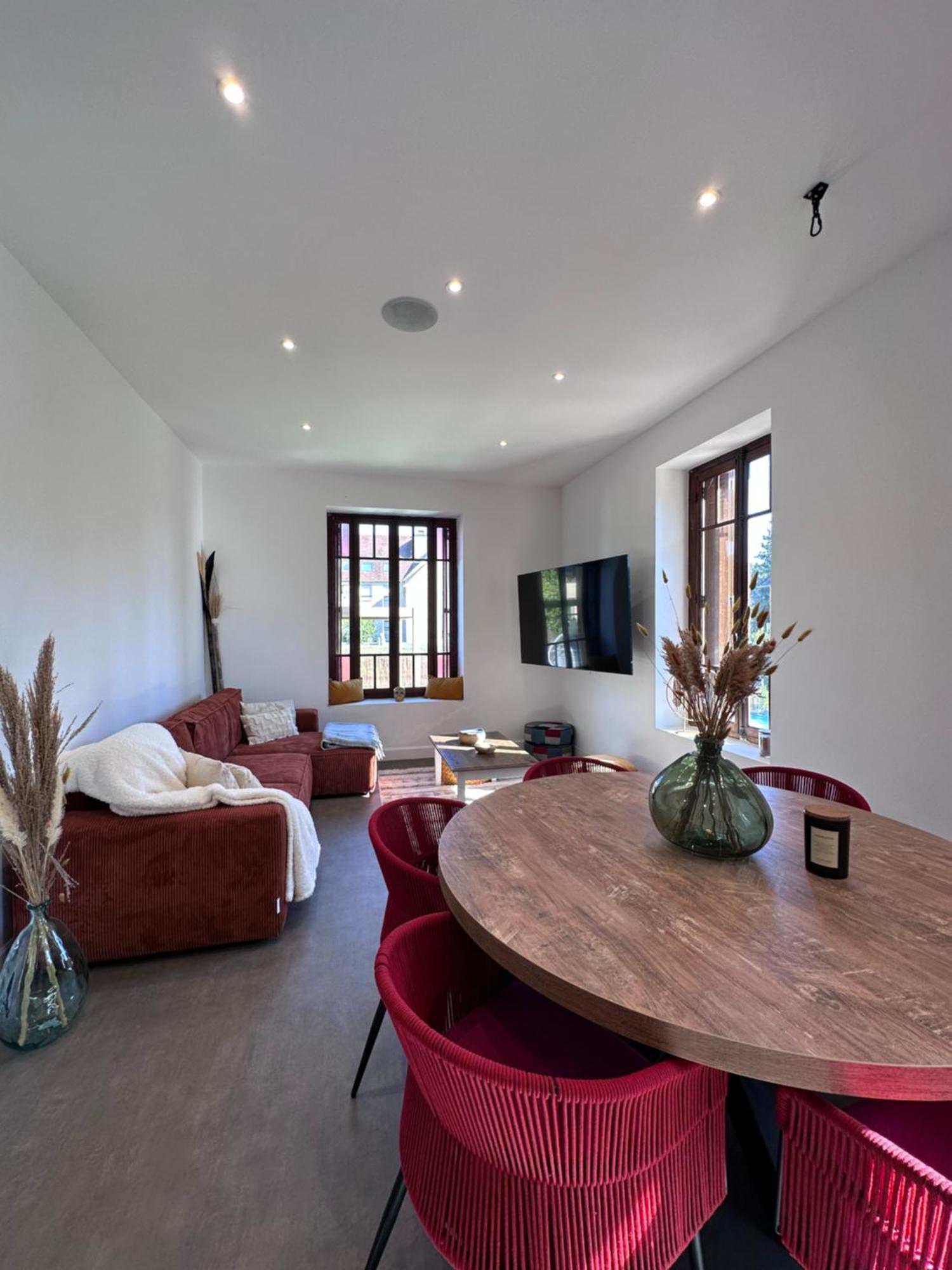 Maison De Ville Duplex Artienzo Sarlat-la-Canéda Zewnętrze zdjęcie