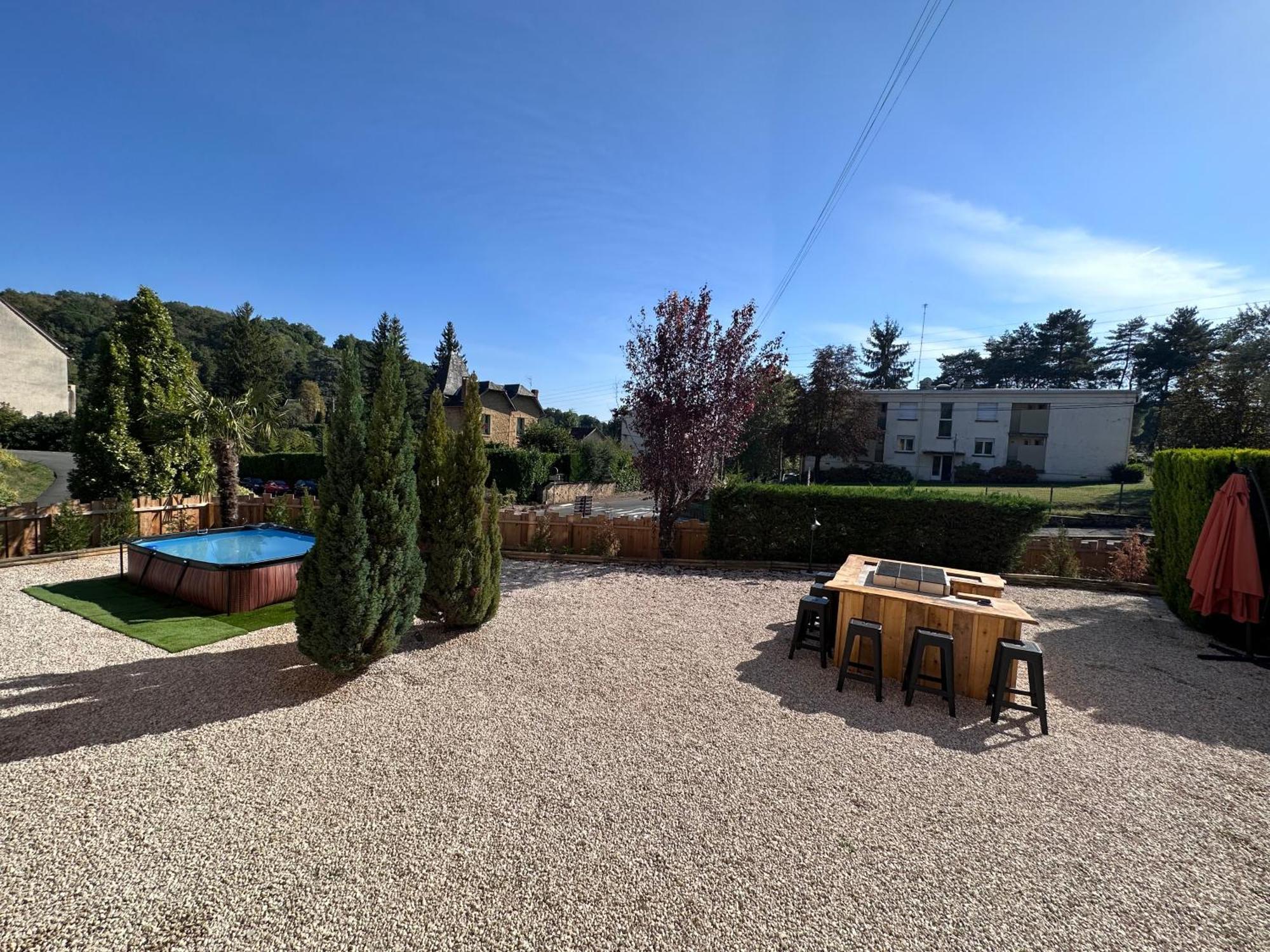 Maison De Ville Duplex Artienzo Sarlat-la-Canéda Zewnętrze zdjęcie